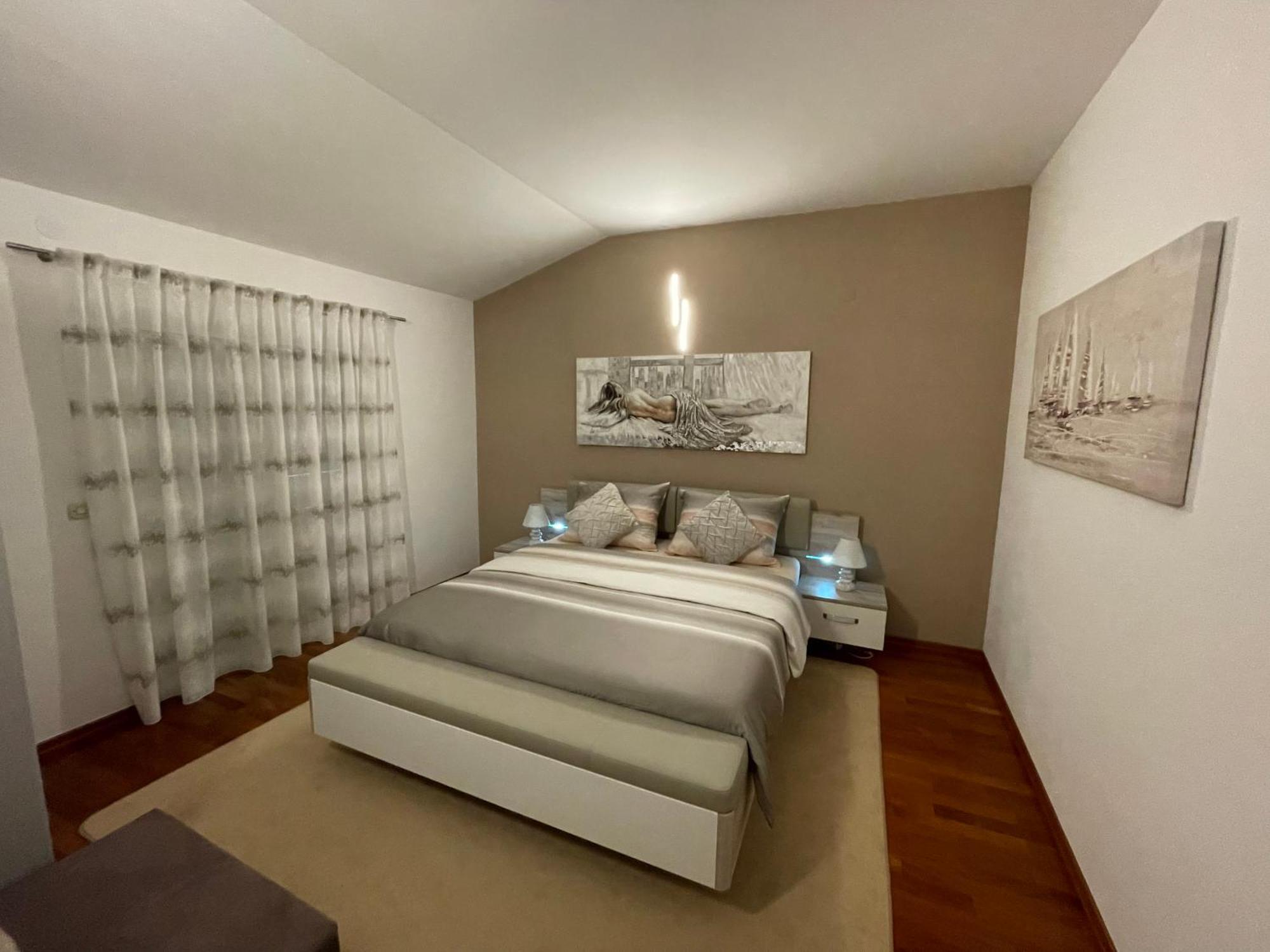 Apartments Ozrenka Tučepi エクステリア 写真